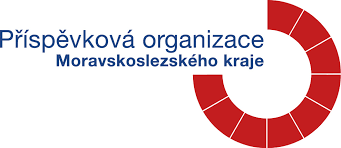 Logo příspěvkové organizace Moravskoslezského kraje