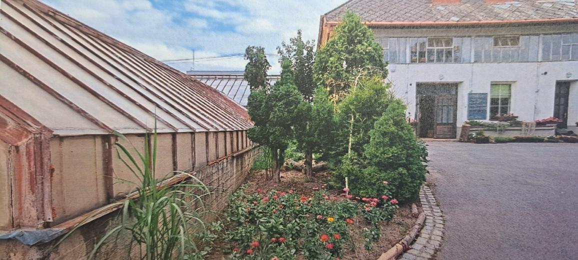 Zámek Velké Heraltice