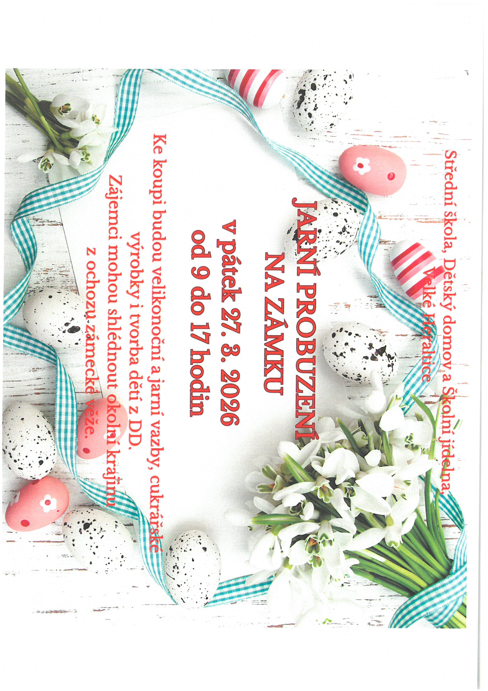 Zámek Velké Heraltice