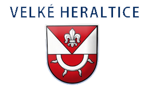 Logo Obece Velké Heraltice