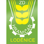 Logo ZD Hraničář Loděnice